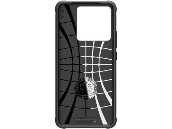Spigen Xiaomi 13T Pro/T Rugg Arm Matt Bl, Xiaomi, 13T Pro, musta