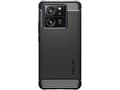 Pikkukuva 2 / 4: Spigen Xiaomi 13T Pro/T Rugg Arm Matt Bl, Xiaomi, 13T Pro, musta