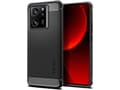 Pikkukuva 1 / 4: Spigen Xiaomi 13T Pro/T Rugg Arm Matt Bl, Xiaomi, 13T Pro, musta