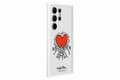 Miniatyrbilde 3 av 5: Samsung® | Galaxy S24 Ultra Flipsuit Veske - Bagsidecover - Hvit