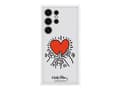 Miniatyrbilde 5 av 5: Samsung® | Galaxy S24 Ultra Flipsuit Veske - Bagsidecover - Hvit