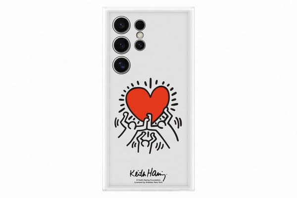Samsung® | Galaxy S24 Ultra Flipsuit Veske - Bagsidecover - Hvit