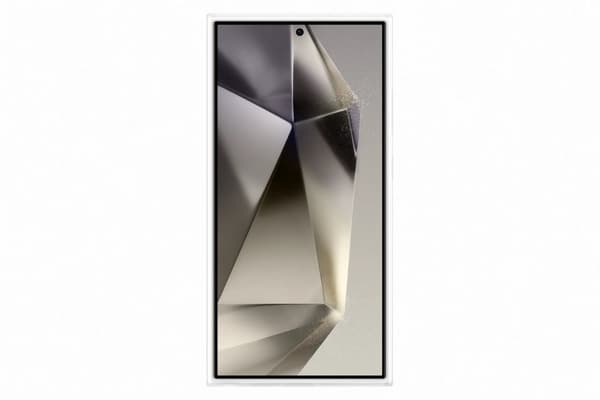 Samsung® | Galaxy S24 Ultra Flipsuit Veske - Bagsidecover - Gul