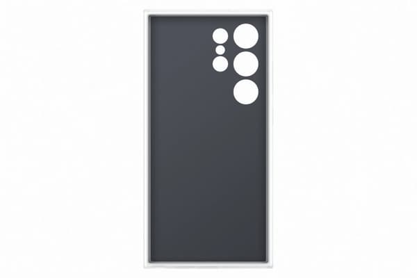Samsung® | Galaxy S24 Ultra Flipsuit Veske - Bagsidecover - Gul