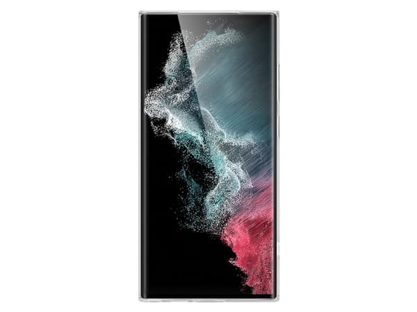 nevox StyleShell Flex, deksel, Samsung, Samsung Galaxy S24 Ultra, 17,3 cm (6,8"), gjennomsiktig