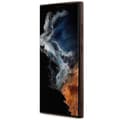 Miniatyrbild 5 av 8: Guess Galaxy S24 Ultra Mobilskal Big Metall Logo - Brun