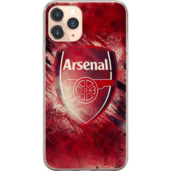 Apple iPhone 11 Pro Gjennomsiktig deksel Arsenal