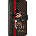 Miniatyrbillede 3 af 3: Apple iPhone 11 Pro Tegnebogsetui Mickey Mouse
