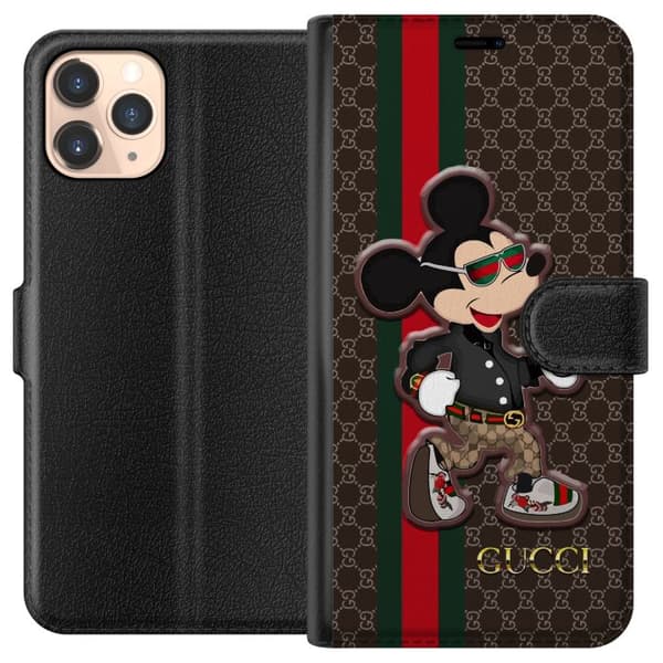 Apple iPhone 11 Pro Tegnebogsetui Mickey Mouse
