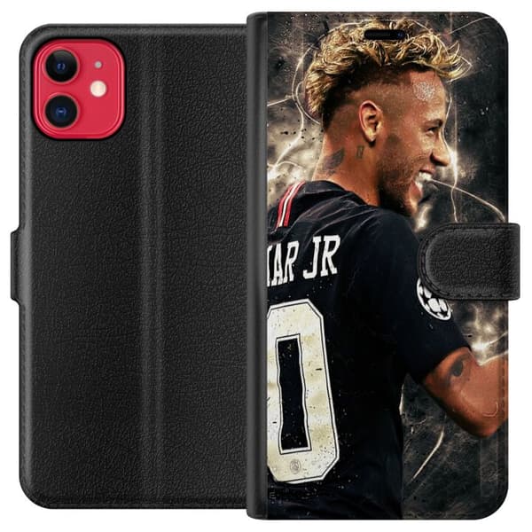 Apple iPhone 11 Lommeboketui Neymar Junior
