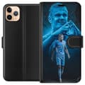 Miniatyrbilde 1 av 3: Apple iPhone 11 Pro Max Lommeboketui Erling Haaland
