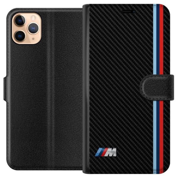 Apple iPhone 11 Pro Max Lommeboketui BMW M-serien