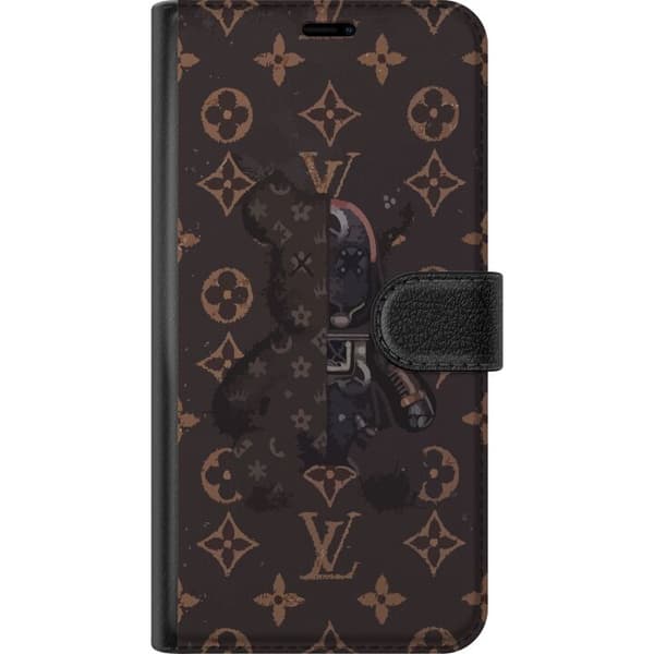 Apple iPhone 11 Pro Max Tegnebogsetui Nalle LV