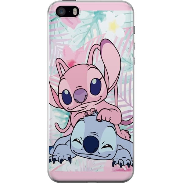 Apple iPhone 5s Gennemsigtig cover Syning