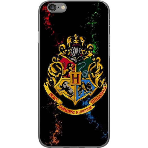 Apple iPhone 6s Gennemsigtig cover Harry Potter