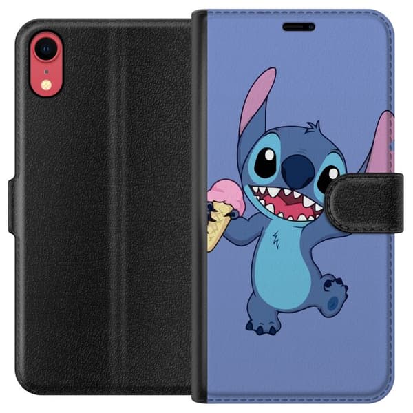 Apple iPhone XR Lompakkokotelo Ommelasi