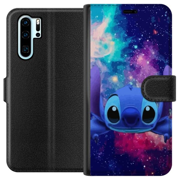 Huawei P30 Pro Lompakkokotelo Ommel