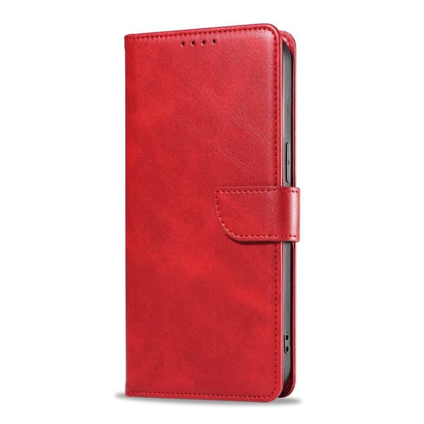 iPhone 15 - Pl�nboksfodral i flera F�rger