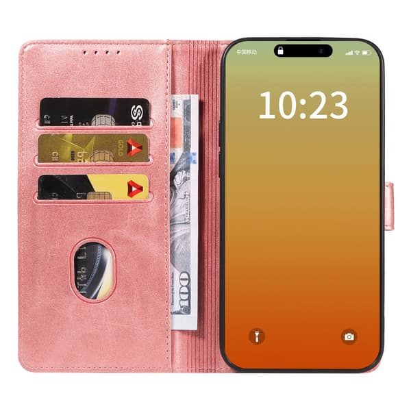 iPhone 15 pro max - Pl�nboksfodral