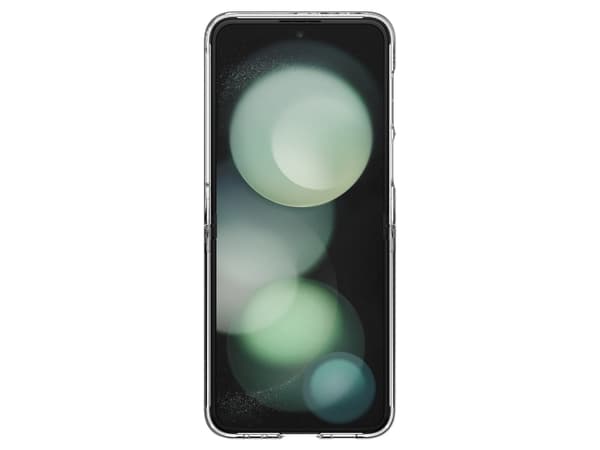 Spigen Thin Fit Pro, Omslag, Samsung, Galaxy Z Flip 5, 17 cm (6.7"), Transparent