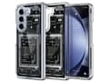 Miniatyrbild 1 av 3: Spigen ACS06431, Fodral, Samsung, Galaxy Z Fold 5, 19,3 cm (7.6"), Transparent