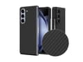 Miniatyrbilde 1 av 4: Spigen ACS06218, Deksel, Samsung, Galaxy Z Fold 5 Galaxy Z Fold 5 Air Skin Pro, 19,3 cm (7,6"), Sort