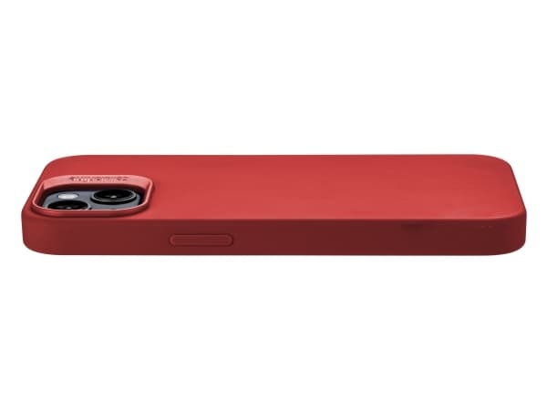 Cellularline Sensation+, Suojus, Apple, iPhone 15, 15,5 cm (6.1"), Punainen