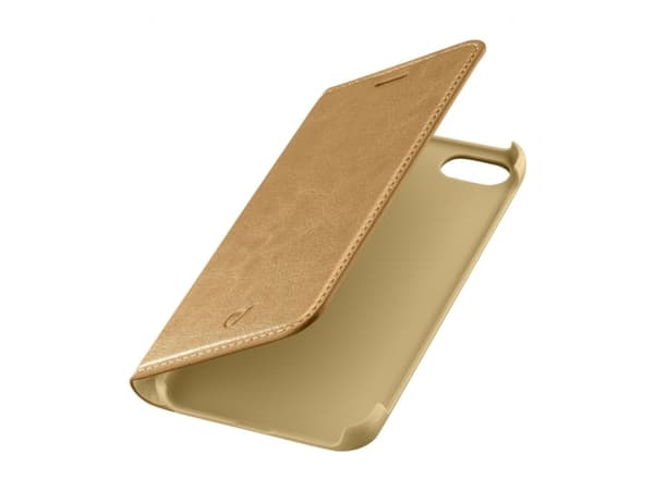 Cellularline Book Essential, Folio, Apple, iPhone 8/7, 11,9 cm (4.7"), Brun