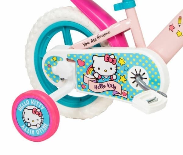 Barncykel 12" Hello Kitty TOIMSA 1149