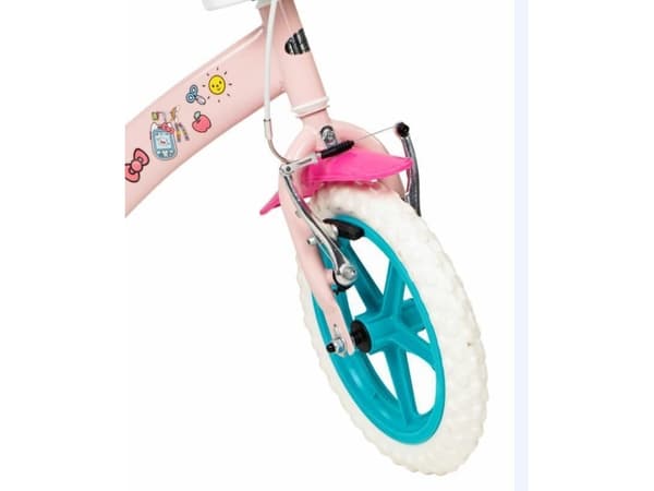 Barncykel 12" Hello Kitty TOIMSA 1149