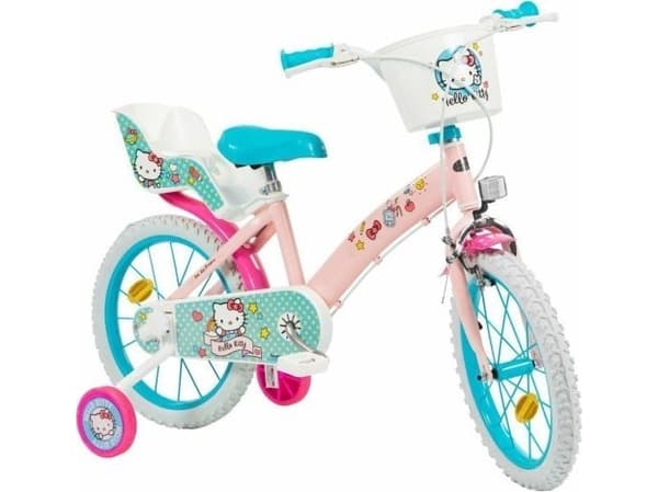 TOIMSA TOI1649 16" Hello Kitty børnecykel