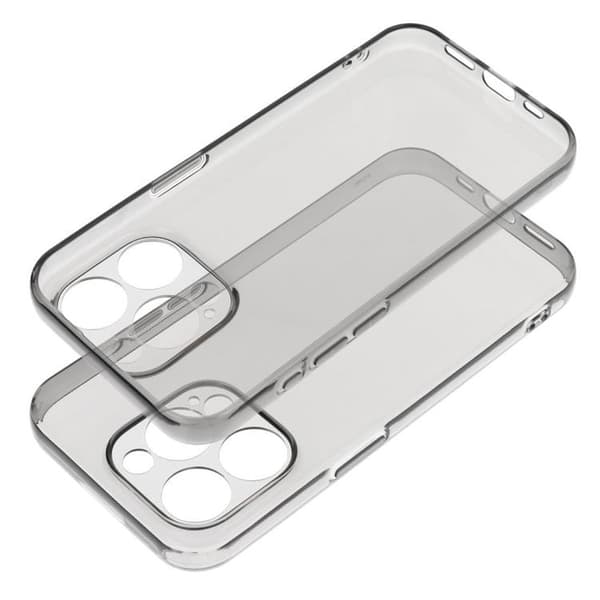Huawei Honor 90 Mobilskal 1.5mm - Svart/Transparent
