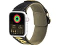 Miniatyrbild 1 av 5: Dux Ducis Dux Ducis-armband (utomhusversion) Apple Watch Ultra, SE, 8, 7, 6, 5, 4, 3, 2, 1 (49, 45, 44, 42 mm) nylonarmband armband gulgrön