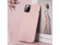 Miniatyrbilde 2 av 5: Dux Ducis Dux Ducis Grit Lærveske til iPhone 14 Max Elegant kunstskinndeksel (MagSafe-kompatibel) Rosa