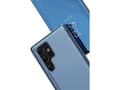 Miniatyrbilde 4 av 5: Hurtel Clear View Case-deksel til Samsung Galaxy S23 Ultra deksel med klaff blå