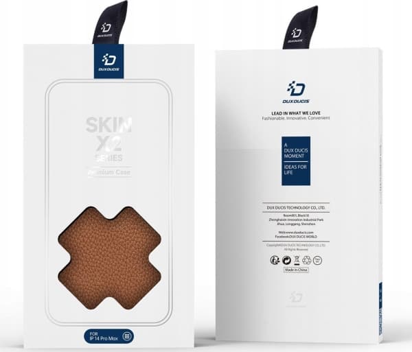 Dux Ducis suojakotelo iPhone 14 Pro Maxille, Dux Ducis
