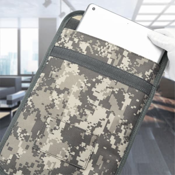 Universal Shielding Pouch till iPad og Android