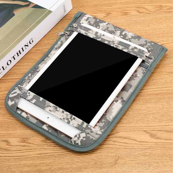 Universal Shielding Pouch till iPad og Android