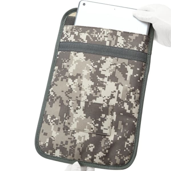 Universal Shielding Pouch till iPad og Android