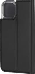Pikkukuva 3 / 7: FoneKit BookCase -suojakotelo, iPhone 15, musta