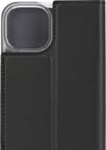 Pikkukuva 4 / 7: FoneKit BookCase -suojakotelo, iPhone 15, musta