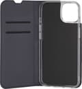 Pikkukuva 5 / 7: FoneKit BookCase -suojakotelo, iPhone 15, musta