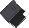 Pikkukuva 6 / 7: FoneKit BookCase -suojakotelo, iPhone 15, musta