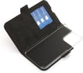 Pikkukuva 7 / 7: Wave BookCase -suojakotelo, MagSafe-yhteensopiva, iPhone 15 Pro Max, smoky sangria