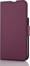 Pikkukuva 2 / 7: Wave BookCase -suojakotelo, MagSafe-yhteensopiva, iPhone 15 Pro Max, smoky sangria