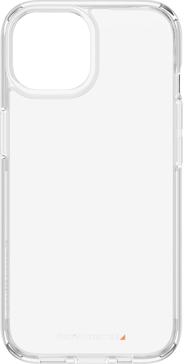 PanzerGlass HardCase with D3O -suojakotelo, iPhone 15