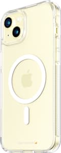 Pikkukuva 1 / 5: PanzerGlass HardCase with D3O -suojakotelo, MagSafe-yhteensopiva, iPhone 15 Plus