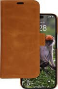 Pikkukuva 1 / 6: dbramante1928 Lynge, lompakko- ja suojakotelo, iPhone 15, ruskea