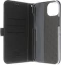 Pikkukuva 4 / 5: Insmat Exclusive Flip Case -lompakkokotelo, iPhone 15, valkoinen