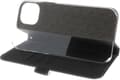 Pikkukuva 5 / 5: Insmat Exclusive Flip Case -lompakkokotelo, iPhone 15, valkoinen